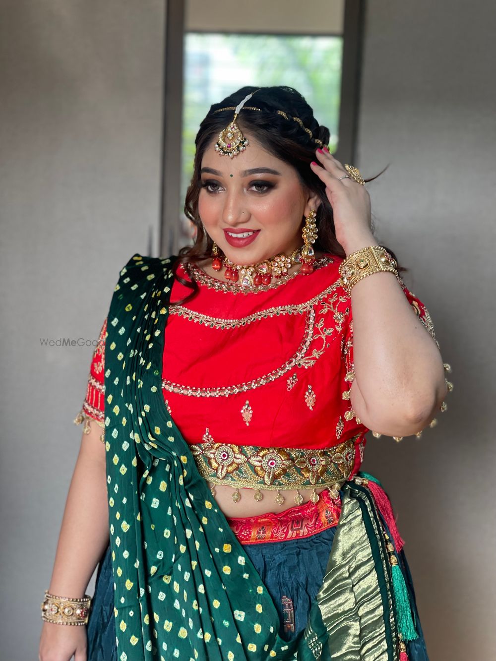 Photo From BRIDE RINKLE  - By Pooja Powar Makeovers