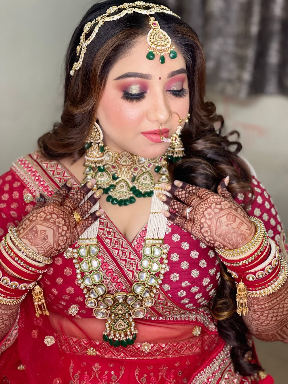 Photo From BRIDE RINKLE  - By Pooja Powar Makeovers