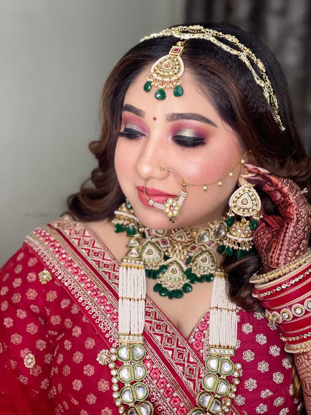 Photo From BRIDE RINKLE  - By Pooja Powar Makeovers