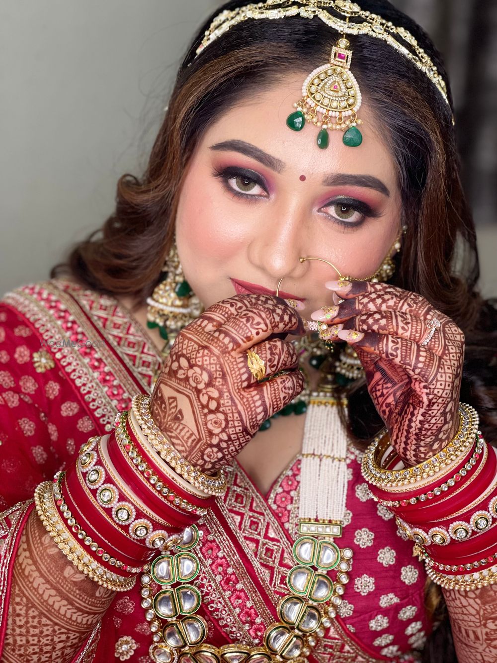 Photo From BRIDE RINKLE  - By Pooja Powar Makeovers