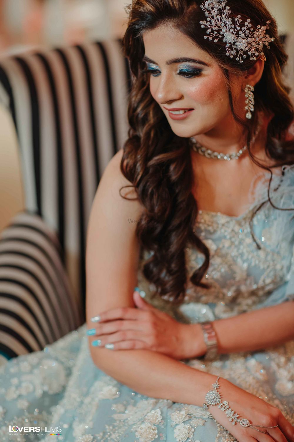Photo From Ruchi Engagement - By Surbhi Make Up Artist