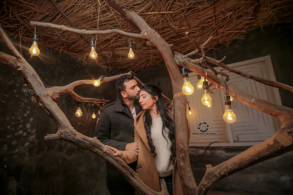 Photo From Vishal & Ritika  - By A Ricky Marwaha Film’s