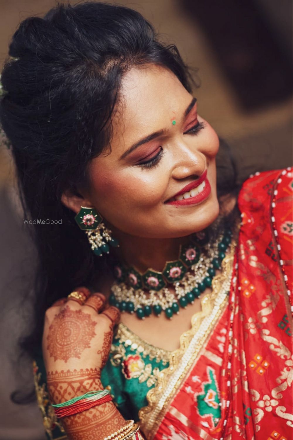 Photo From Bride Bhagyashree - By Makeup by Pragya