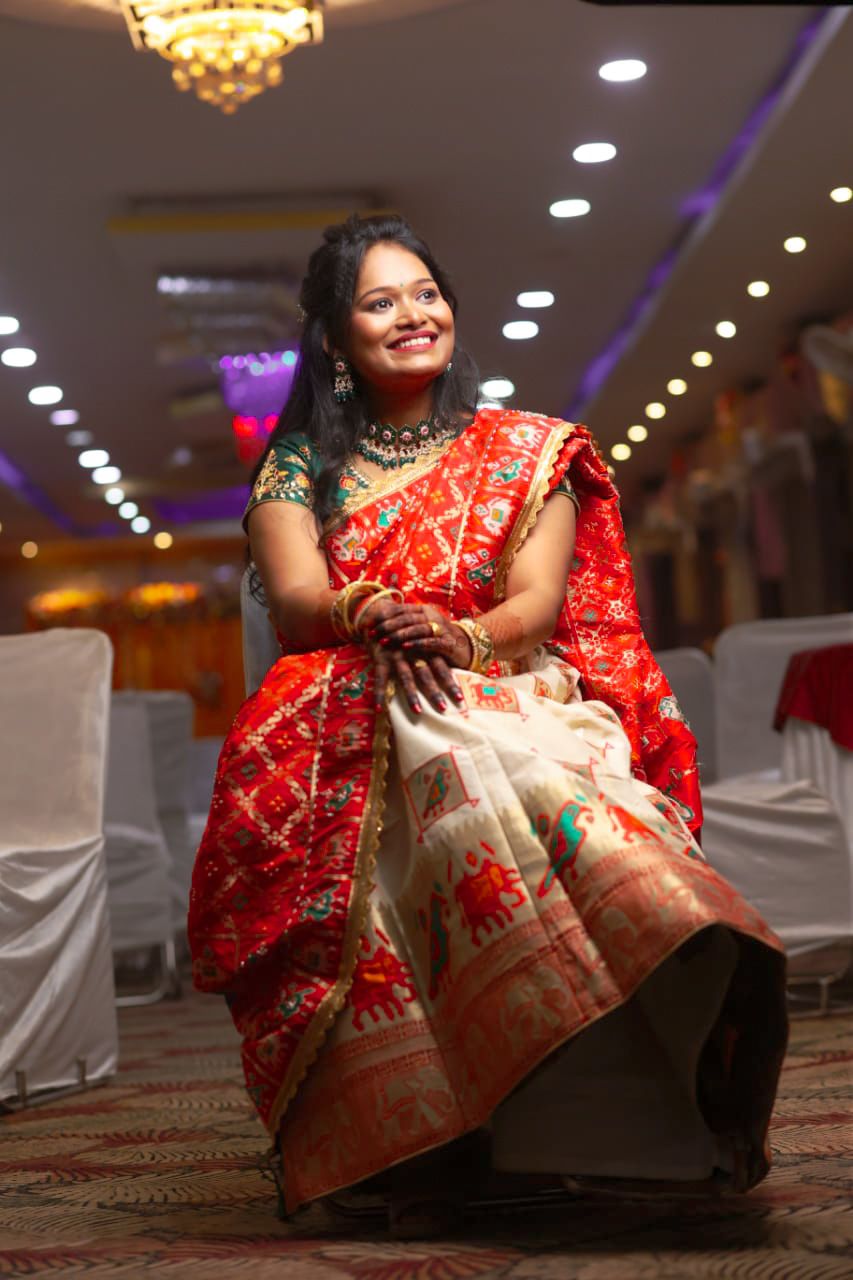 Photo From Bride Bhagyashree - By Makeup by Pragya