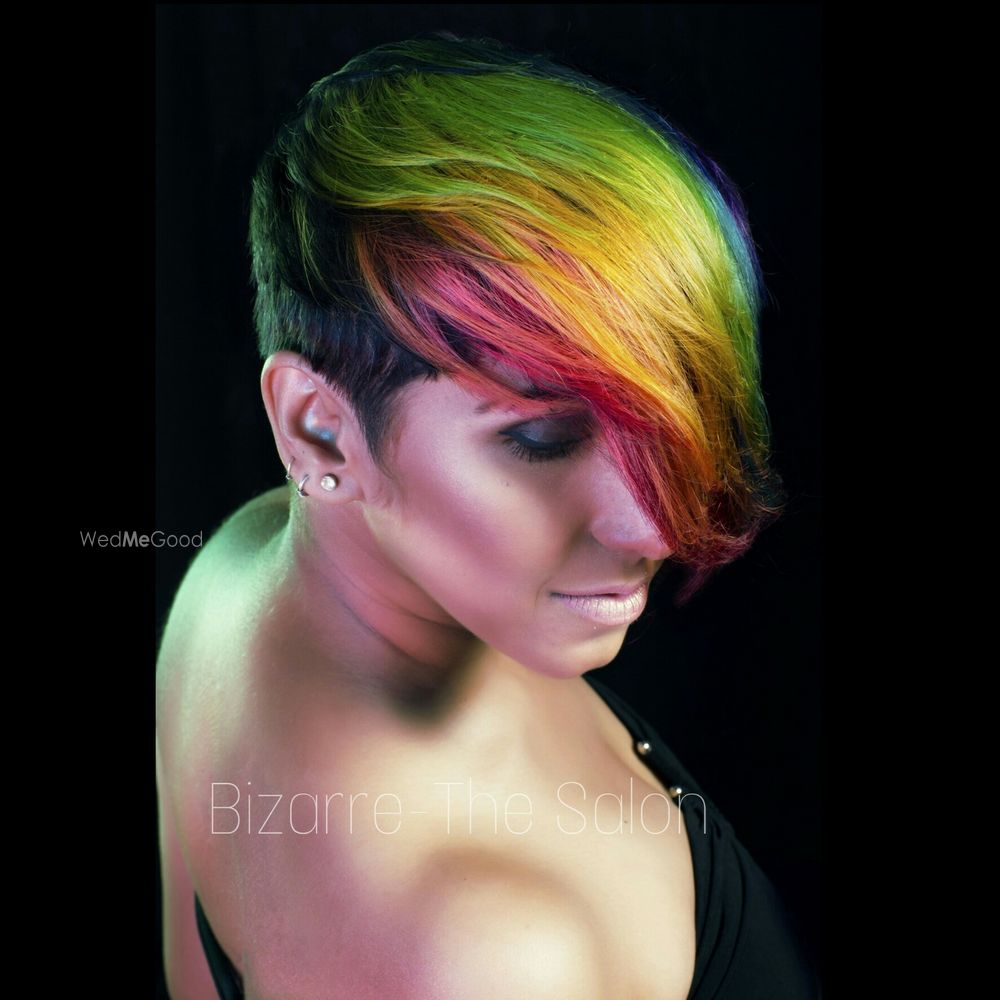 Photo From Hair Colors - By Bizarre- The Salon