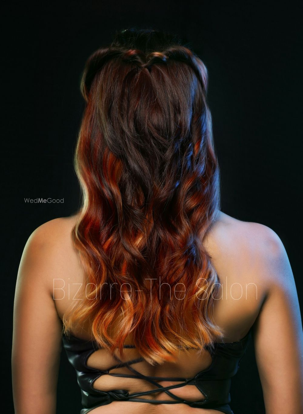 Photo From Hair Colors - By Bizarre- The Salon