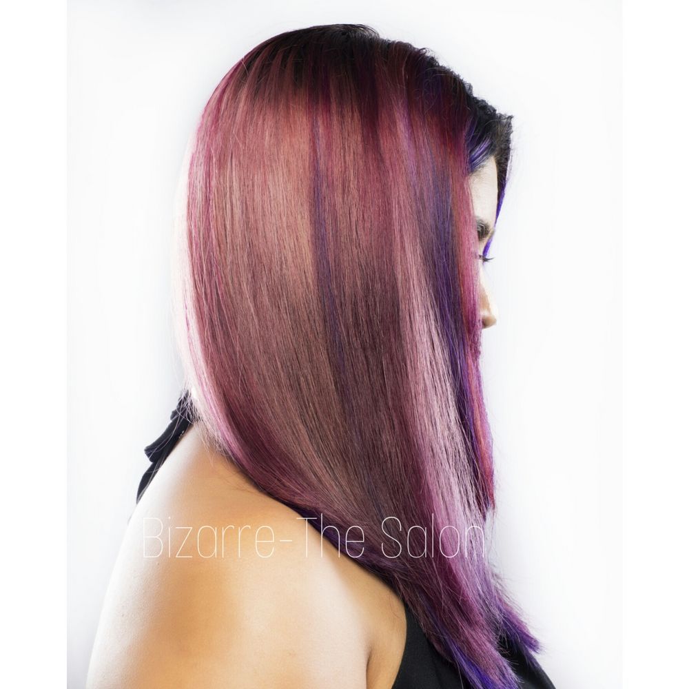 Photo From Hair Colors - By Bizarre- The Salon