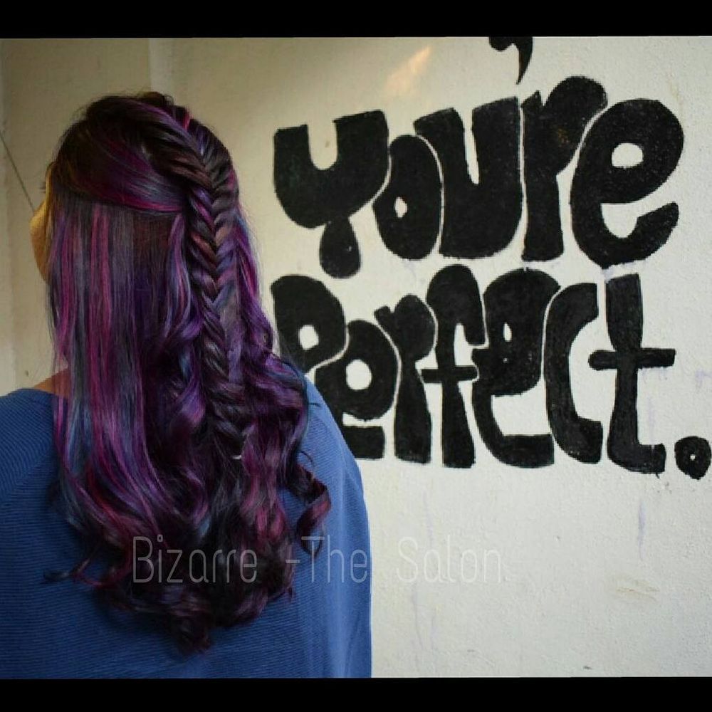 Photo From Hair Colors - By Bizarre- The Salon