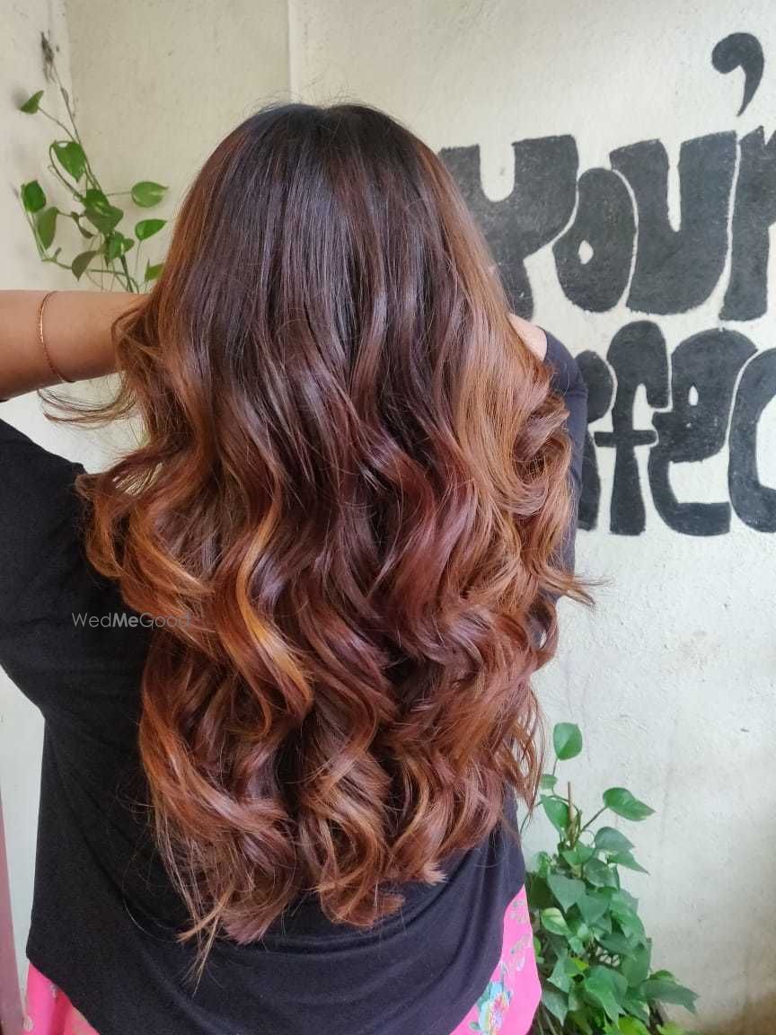 Photo From Hair Colors - By Bizarre- The Salon