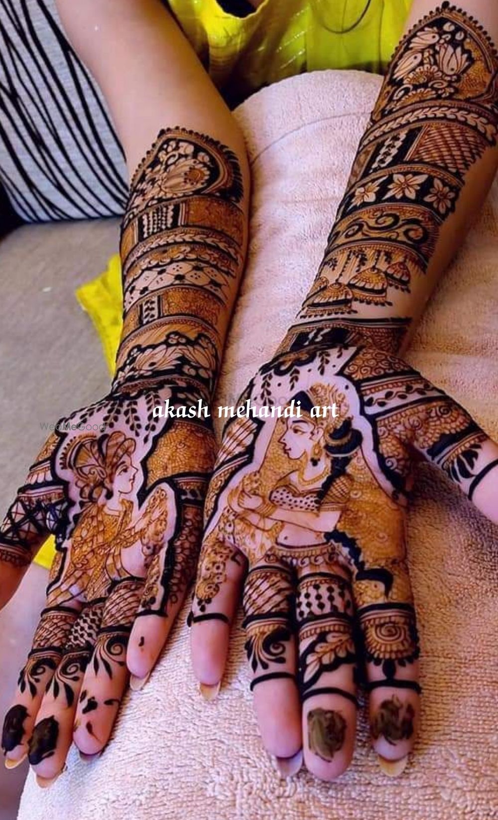 Photo From Akash Mehandi Art - By AKASH Mehandi Arts