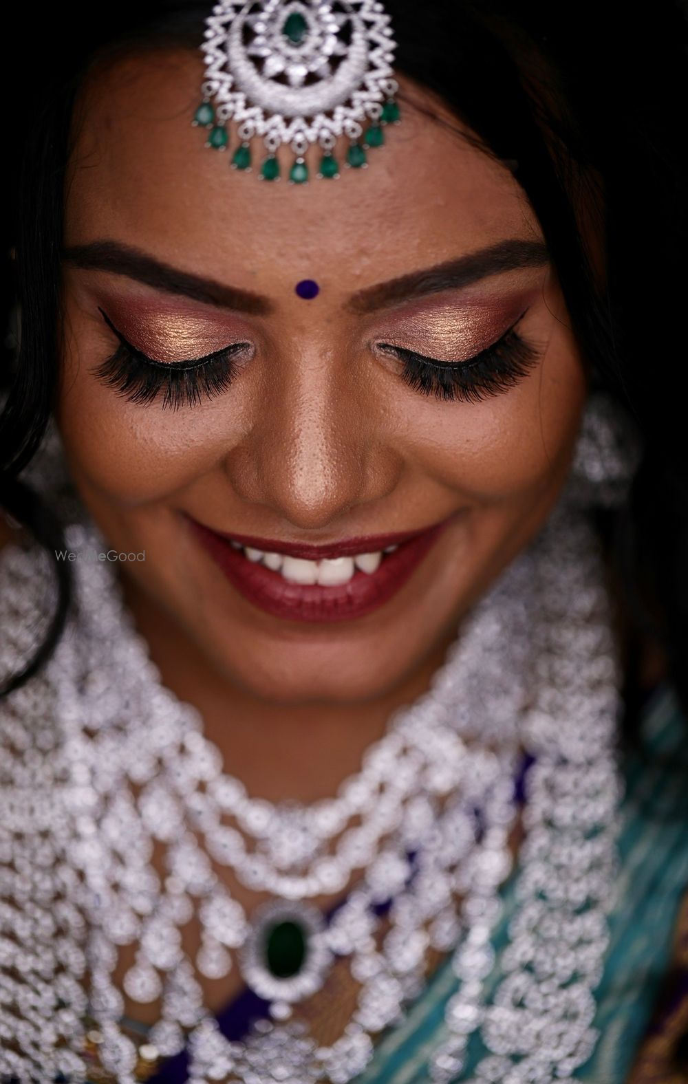 Photo From Bride Supriya  - By Makeover with Sushma Gowda