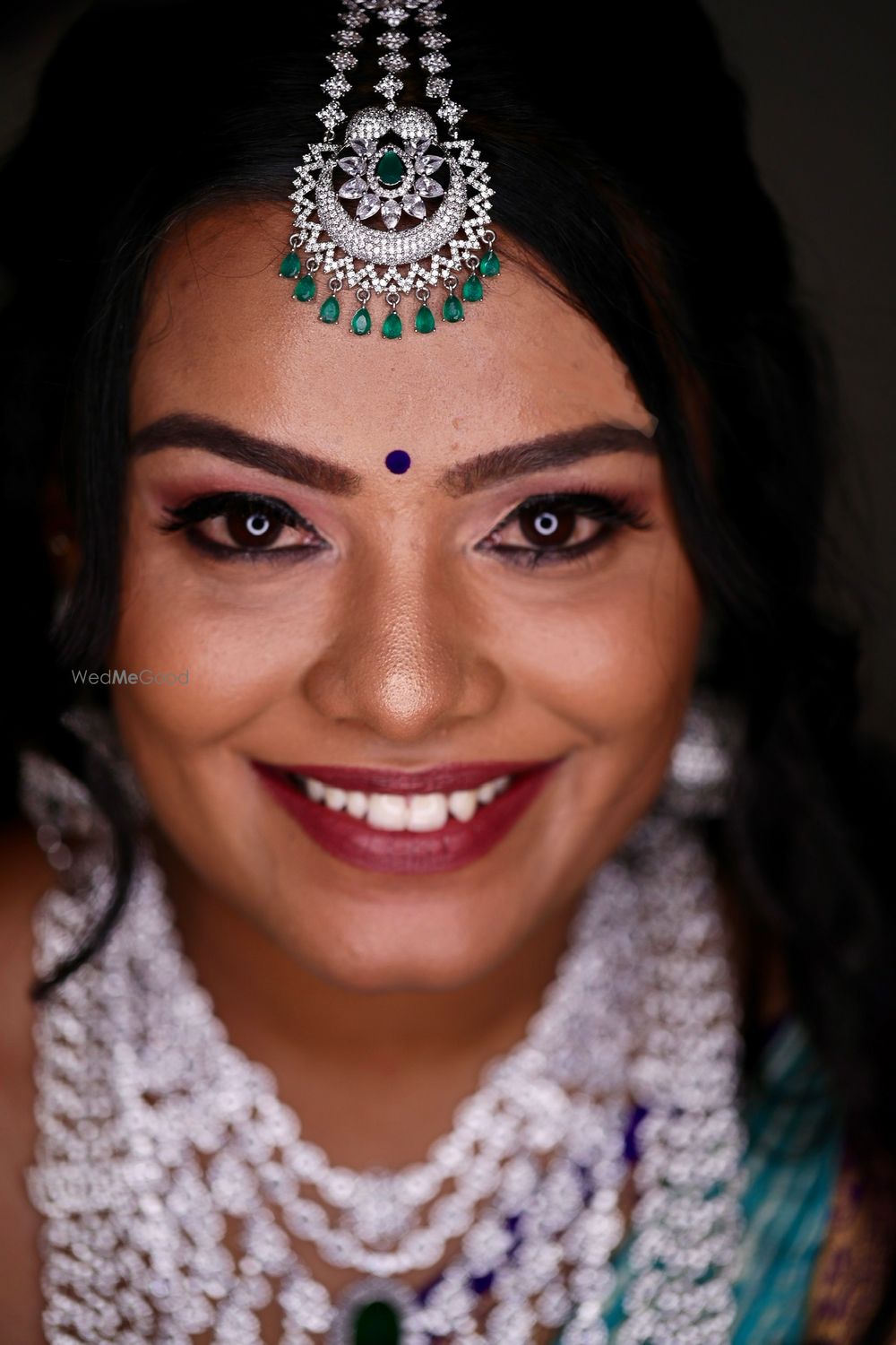 Photo From Bride Supriya  - By Makeover with Sushma Gowda