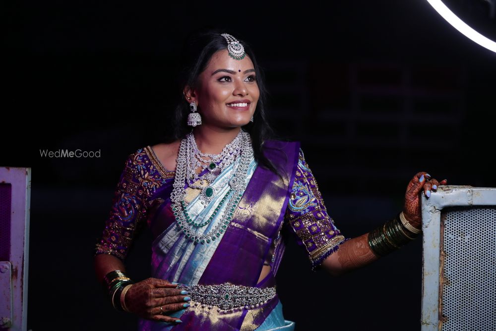 Photo From Bride Supriya  - By Makeover with Sushma Gowda