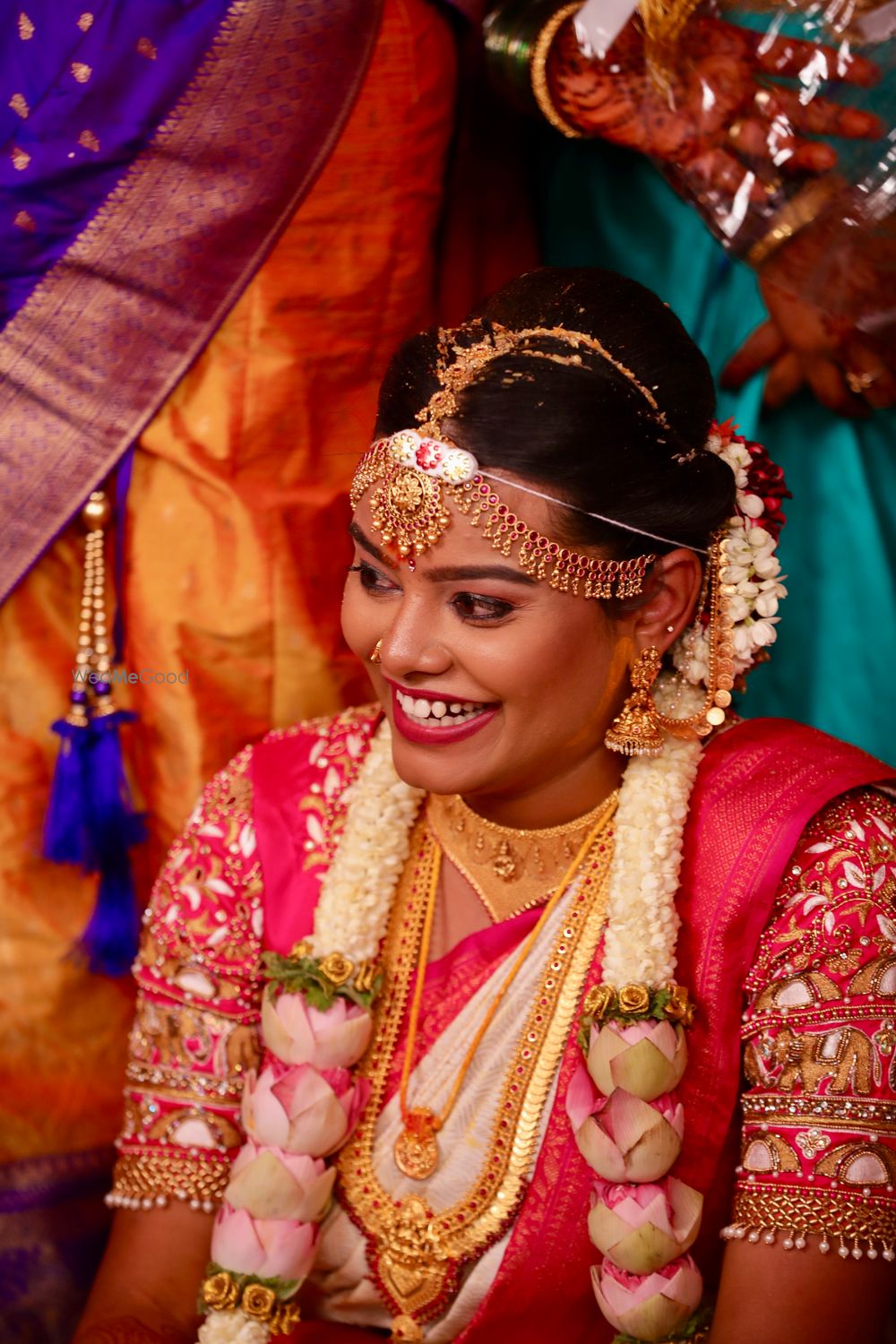 Photo From Bride Supriya  - By Makeover with Sushma Gowda