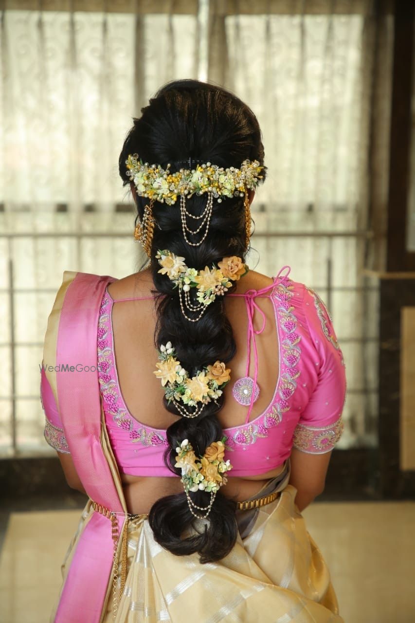 Photo From Bride Kavya  - By Makeover with Sushma Gowda