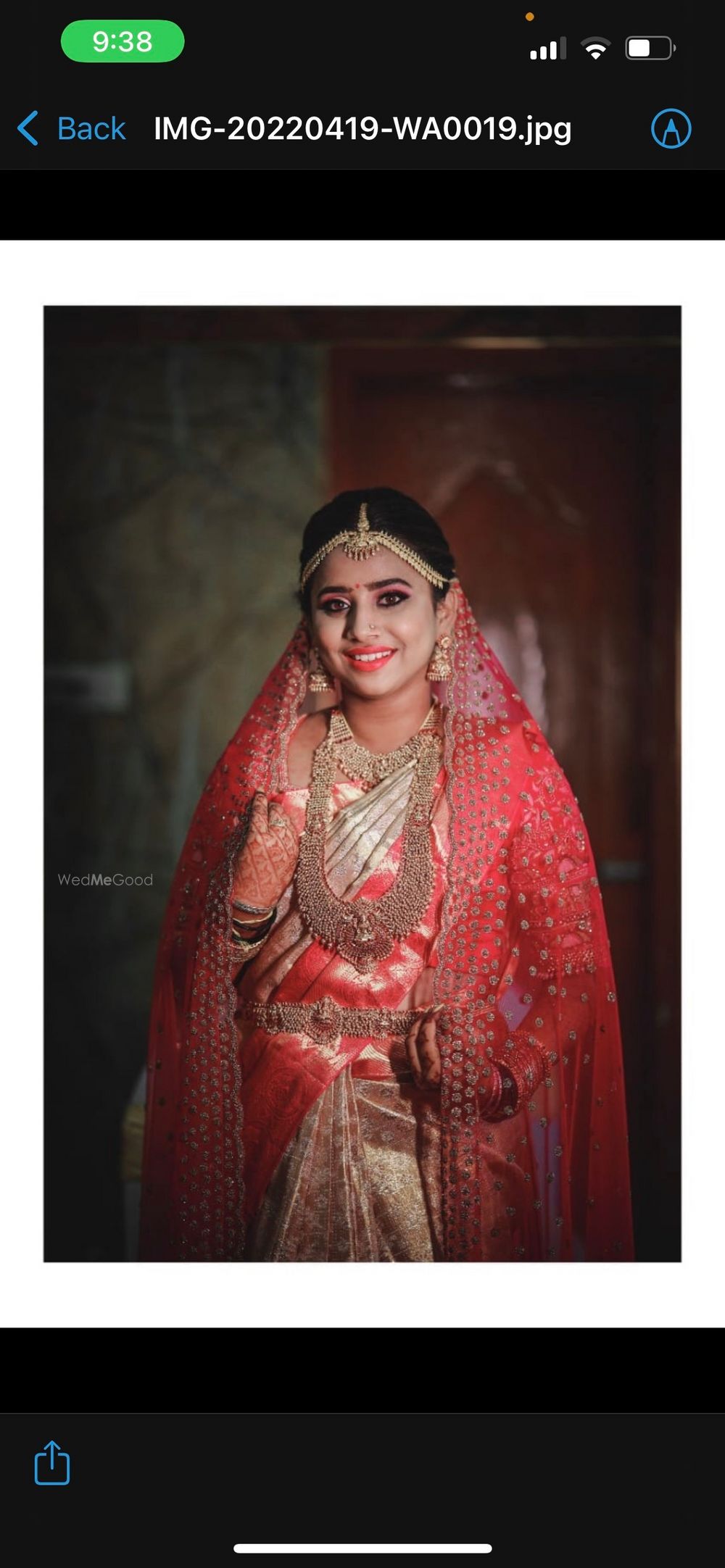 Photo From Bride Kavya  - By Makeover with Sushma Gowda