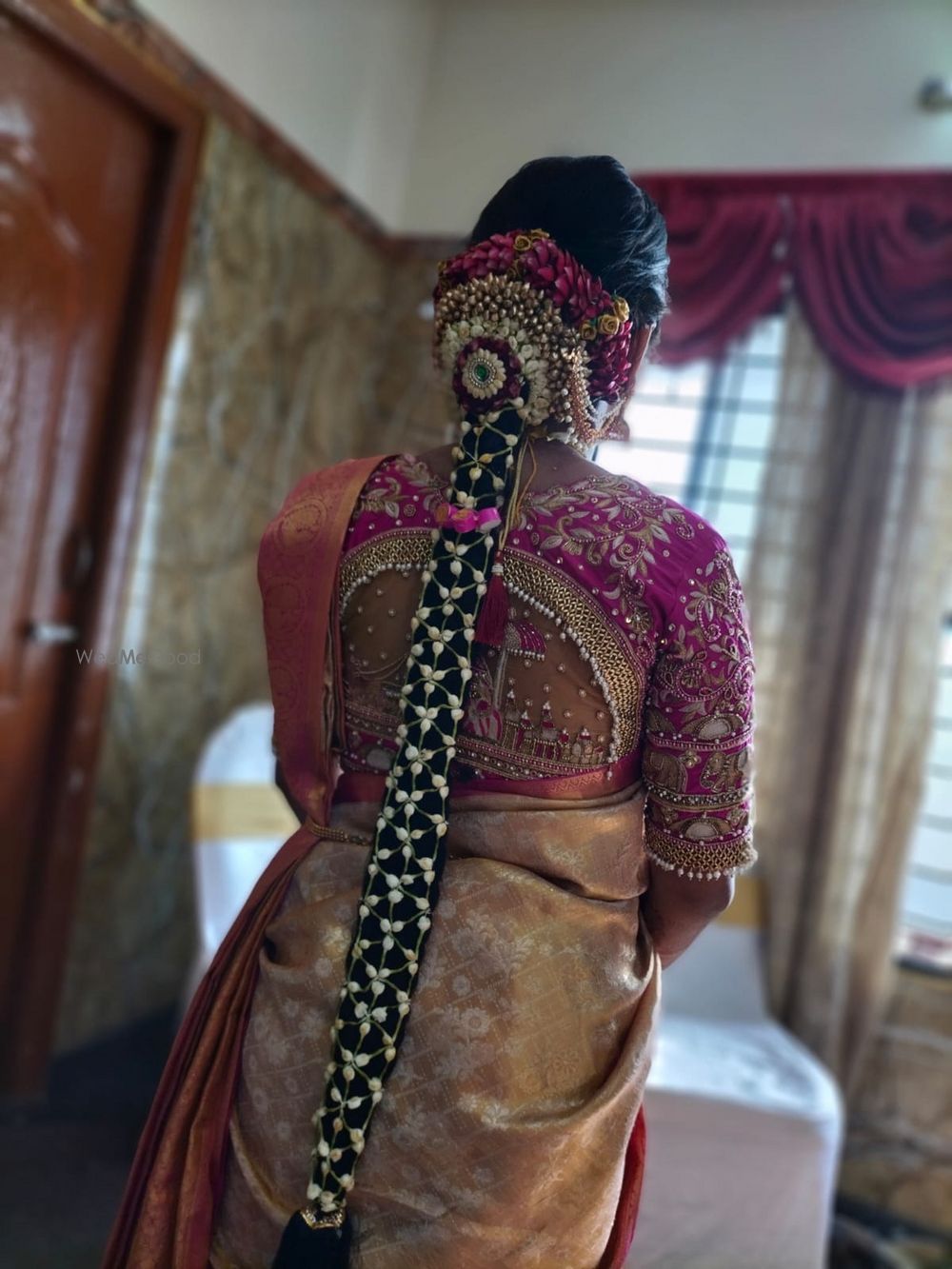 Photo From Bride Kavya  - By Makeover with Sushma Gowda