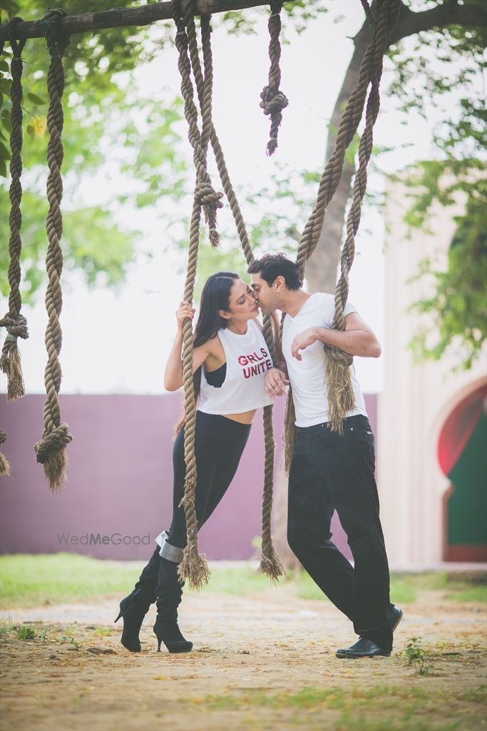 Photo From Amit & Natrudee | Prewedding - By Studio Kelly Photography