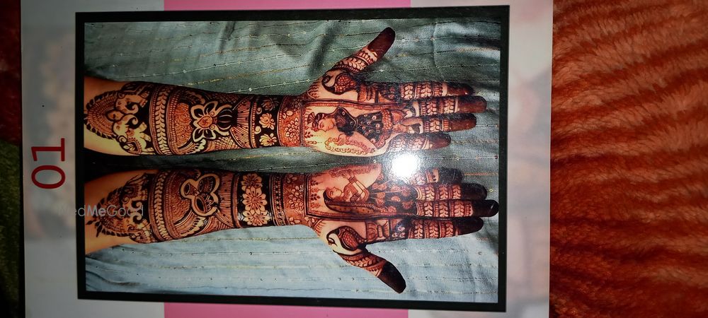 Photo From Bridal Mehandi - By Manoj Gupta Mehandi Arts