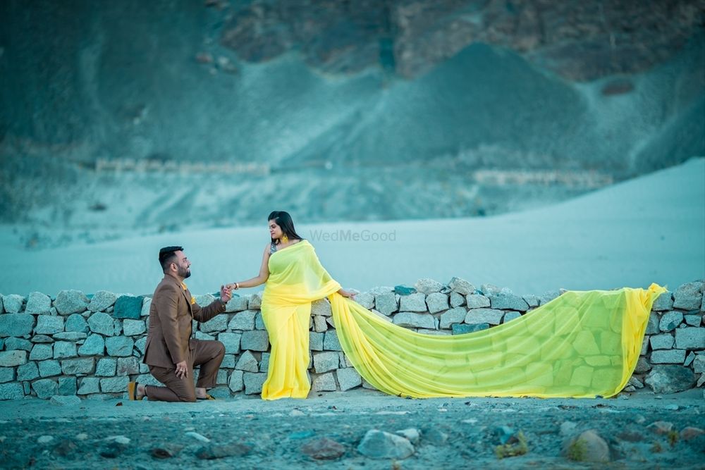 Photo From Manvi & Chirag | Prewedding - By Studio Kelly Photography