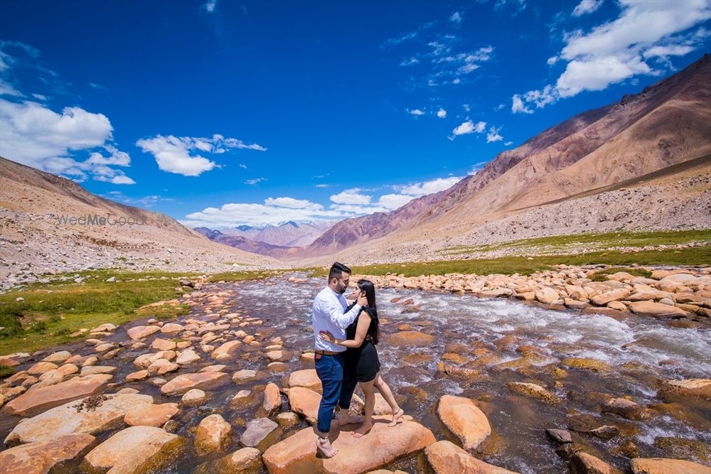 Photo From Manvi & Chirag | Prewedding - By Studio Kelly Photography