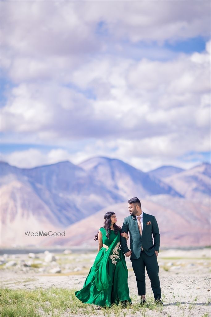 Photo From Manvi & Chirag | Prewedding - By Studio Kelly Photography