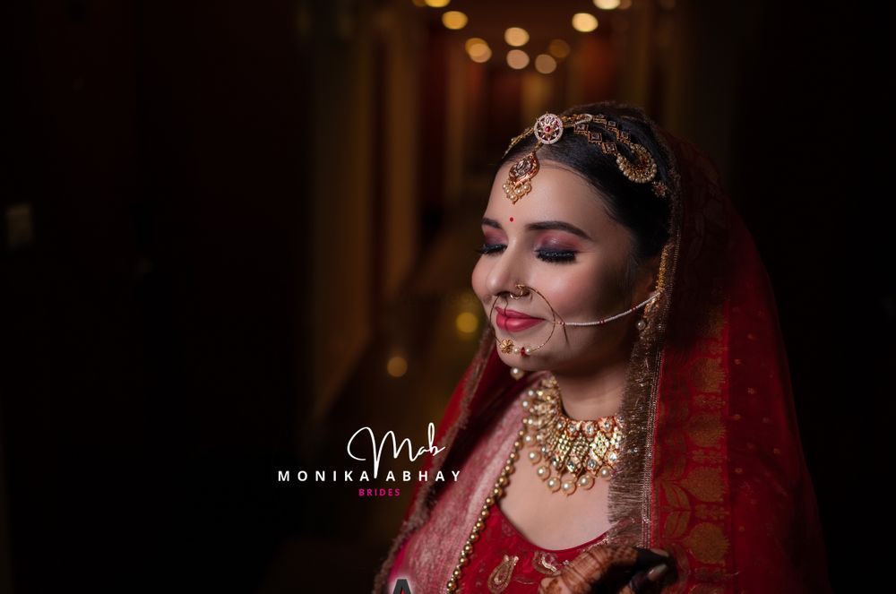Photo From Mineral Makeup - By Monika Abhay Brides
