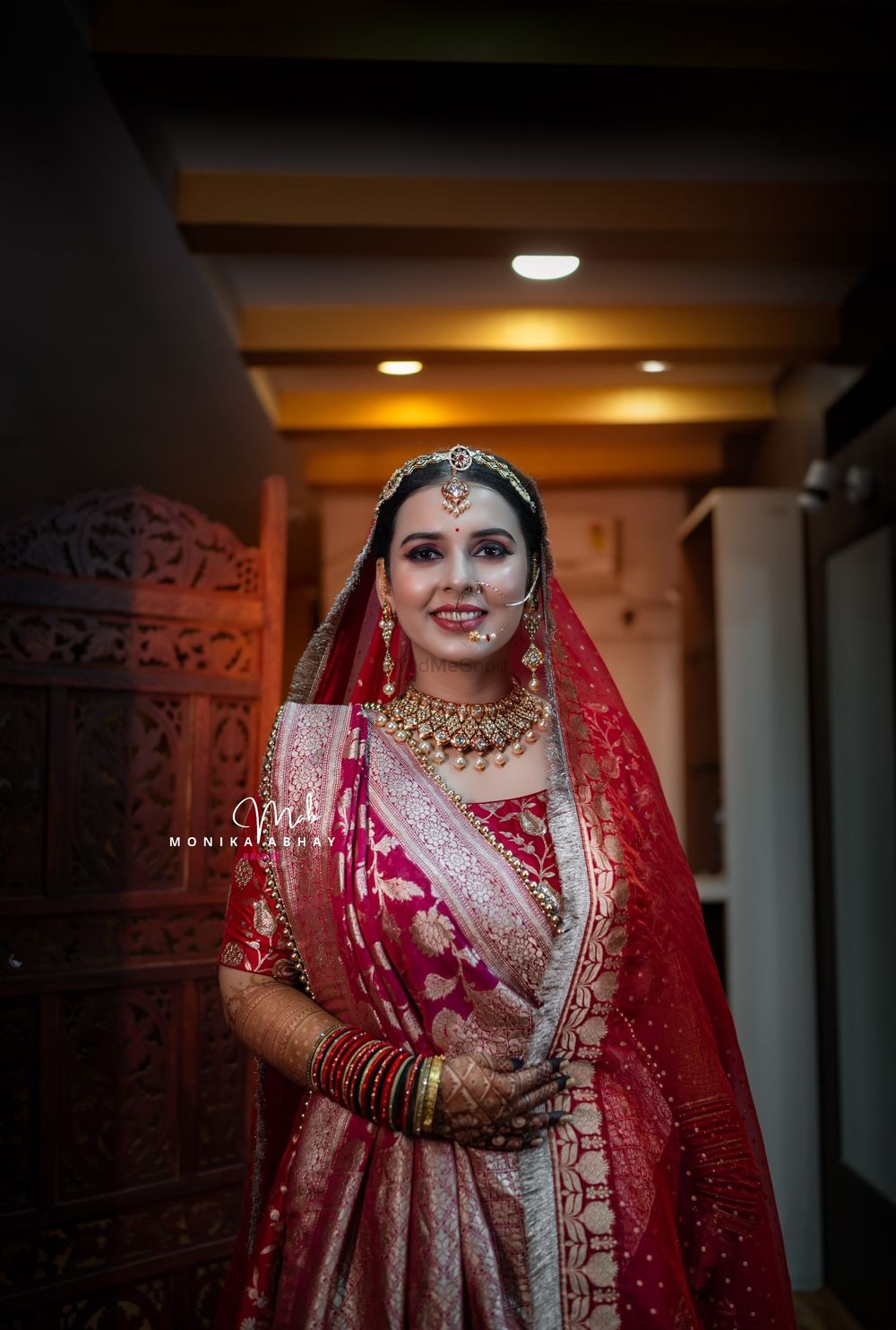 Photo From Mineral Makeup - By Monika Abhay Brides