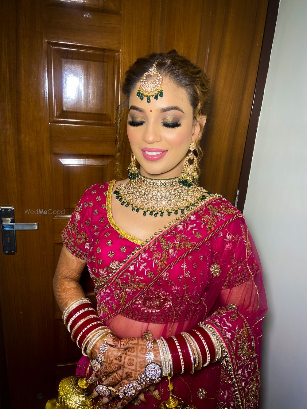 Photo From Monika  - By Makeover By Aj Verma