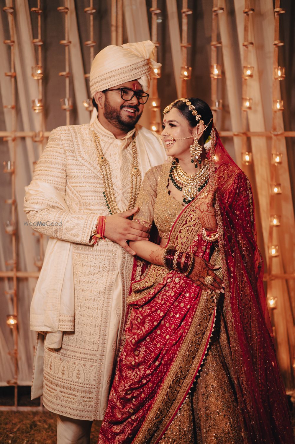 Photo From Ameesha & Deepak Wedding - By Pritya Arts