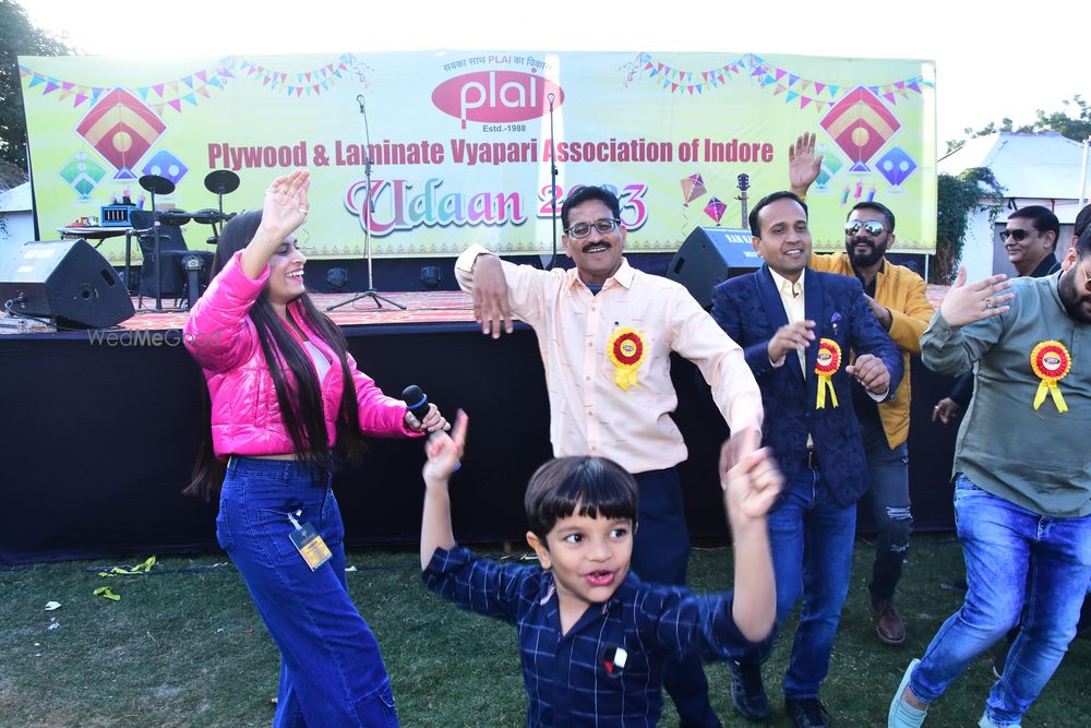 Photo From Corporate event UDAAN 2023 - By Anchor Sshaineel