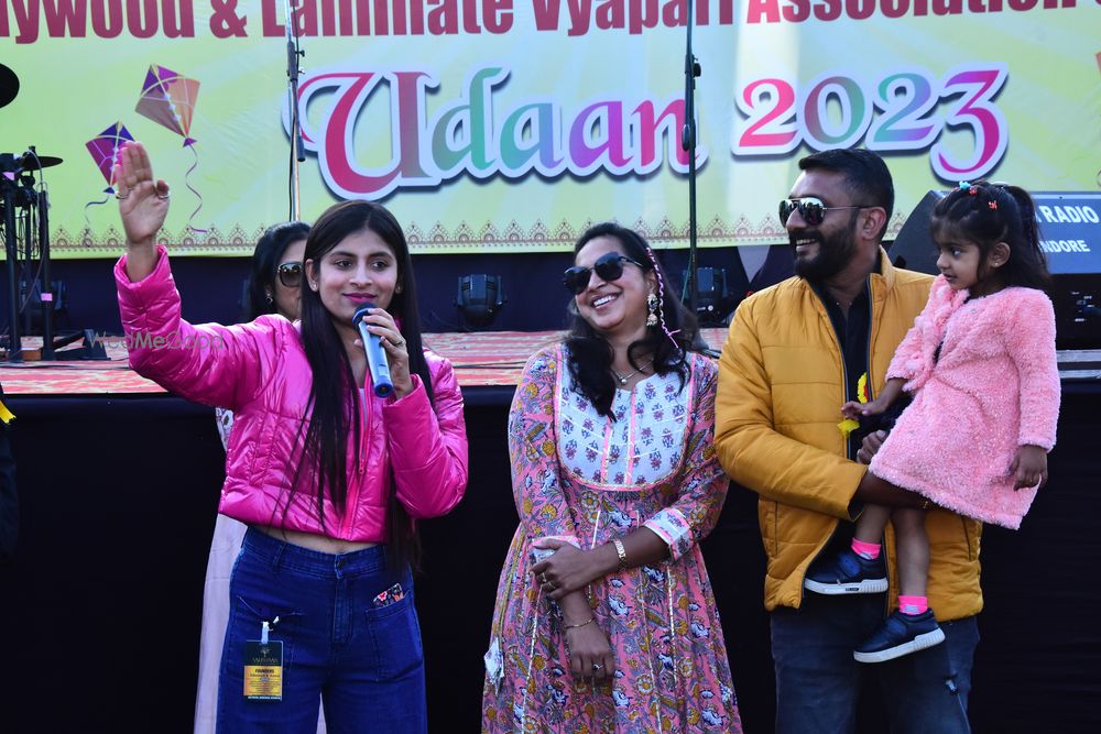 Photo From Corporate event UDAAN 2023 - By Anchor Sshaineel