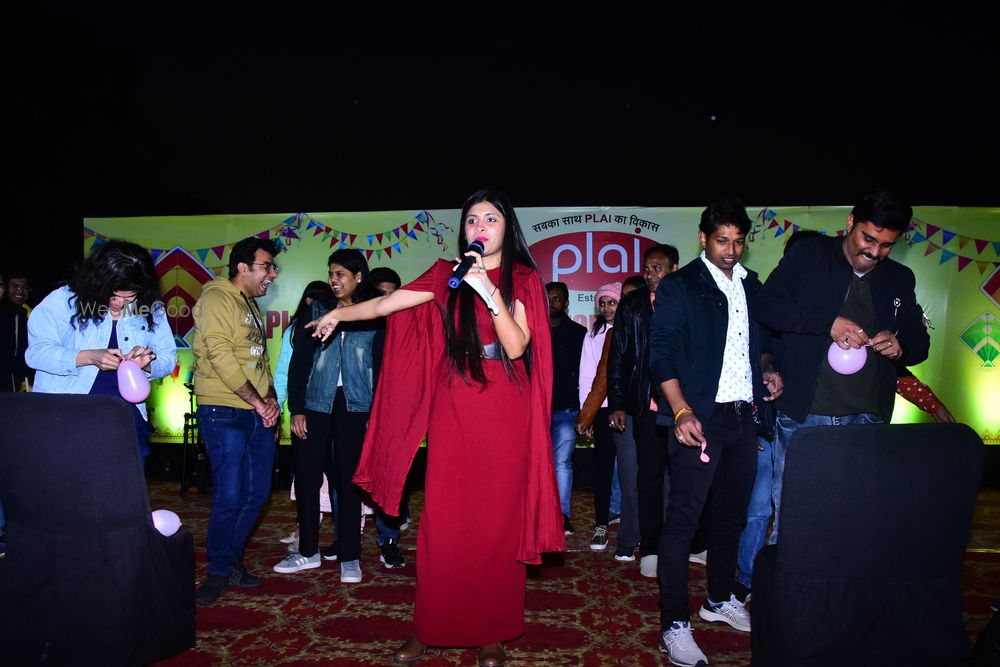 Photo From BOLLYWOOD NIGHT PLAI - By Anchor Sshaineel