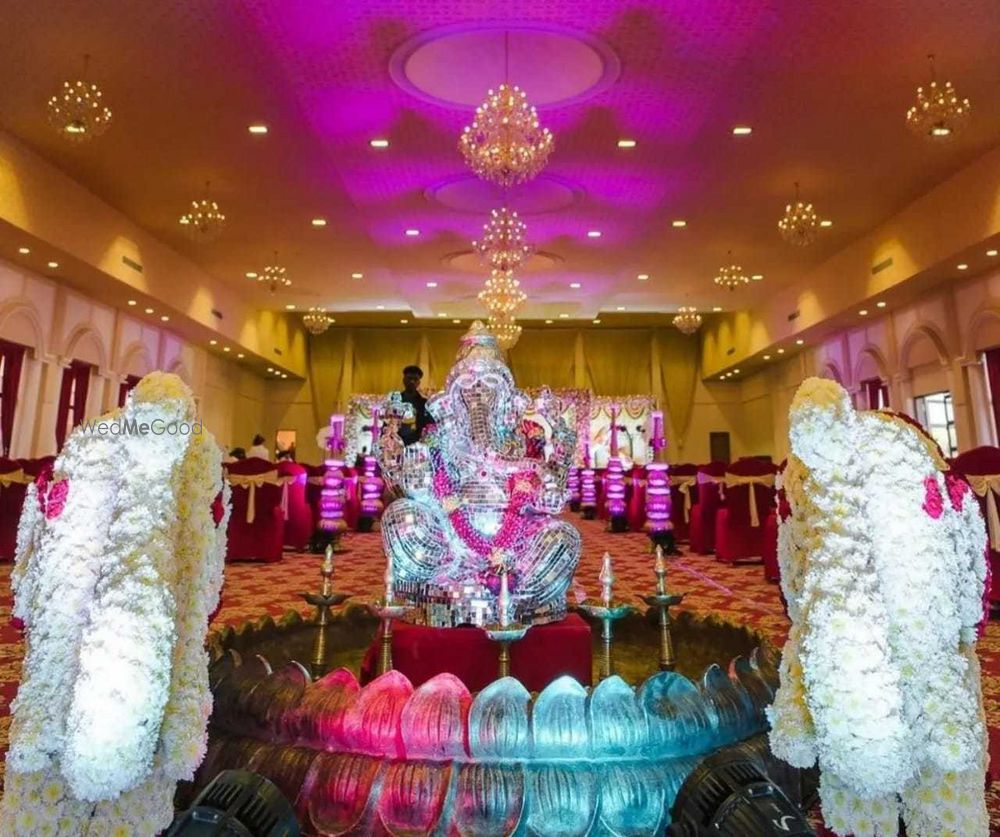 Photo From Kalyana Mandapams - By Sai Balaji Flower Decoration & Event Planner