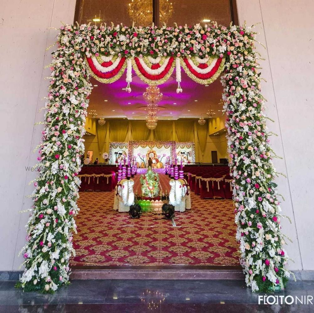 Photo From Kalyana Mandapams - By Sai Balaji Flower Decoration & Event Planner