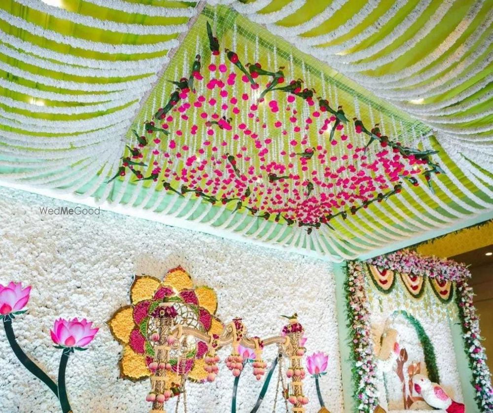 Photo From Kalyana Mandapams - By Sai Balaji Flower Decoration & Event Planner