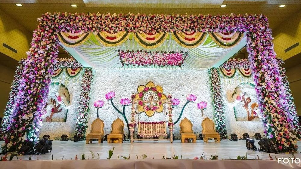 Sai Balaji Flower Decoration & Event Planner