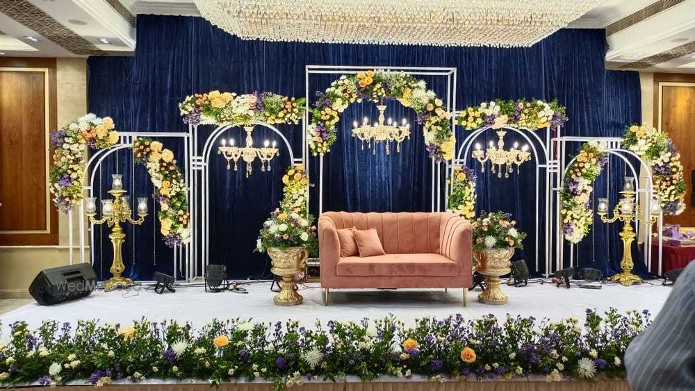 Photo From Kalyana Mandapams - By Sai Balaji Flower Decoration & Event Planner