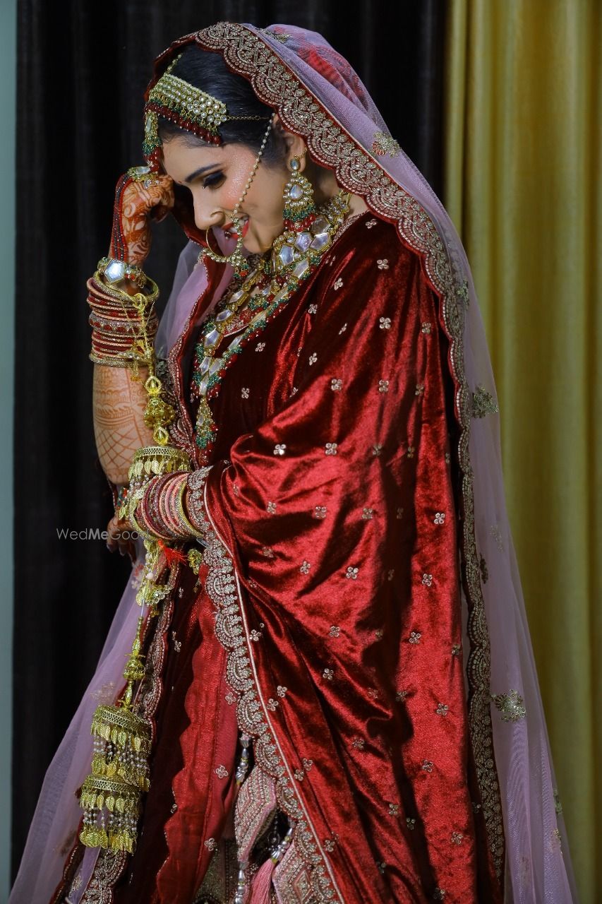 Photo From Anjali bride - By Gouri Midha Makeup