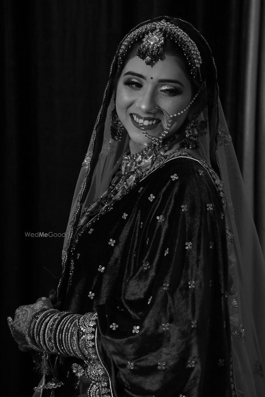 Photo From Anjali bride - By Gouri Midha Makeup