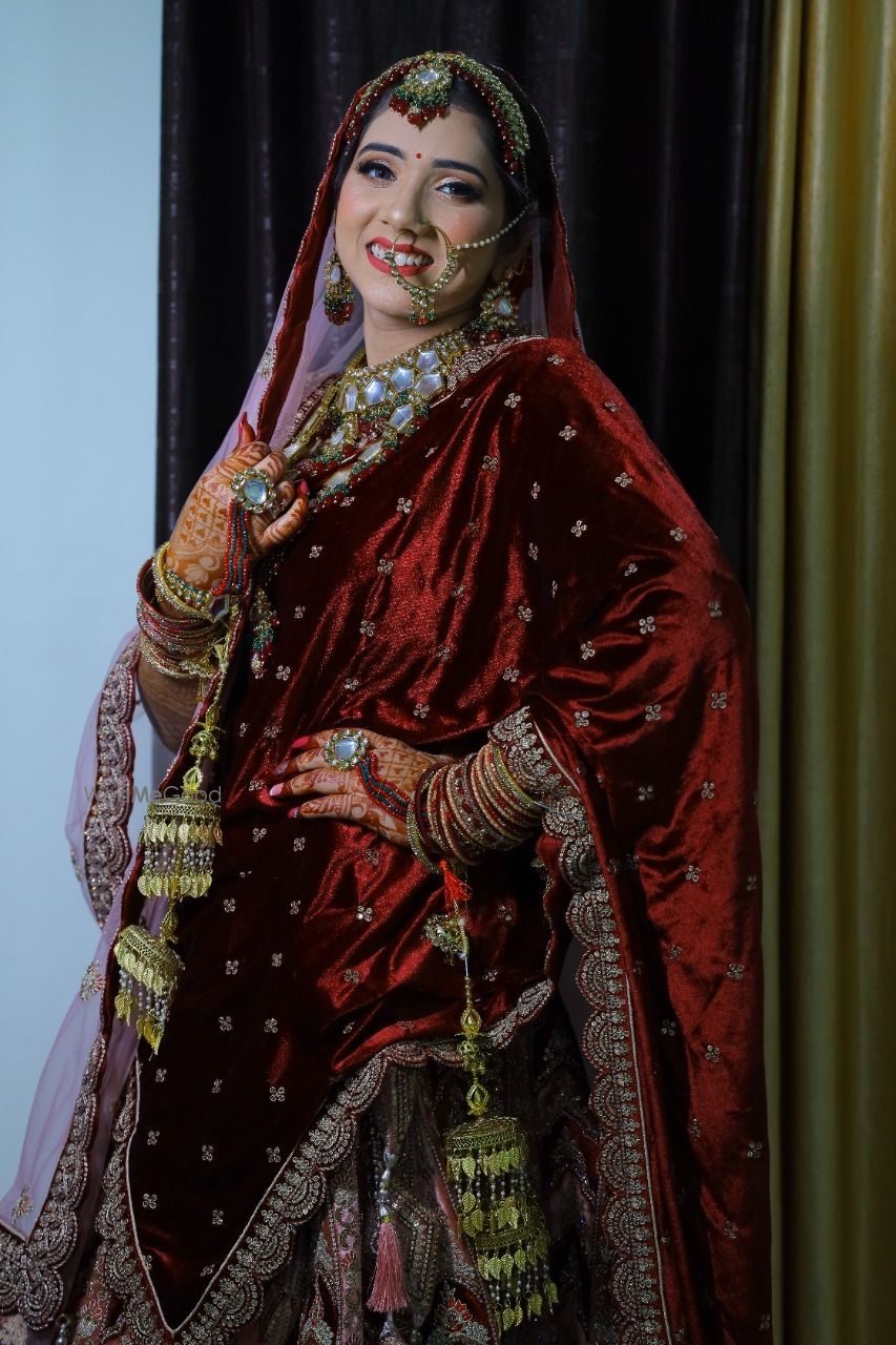 Photo From Anjali bride - By Gouri Midha Makeup