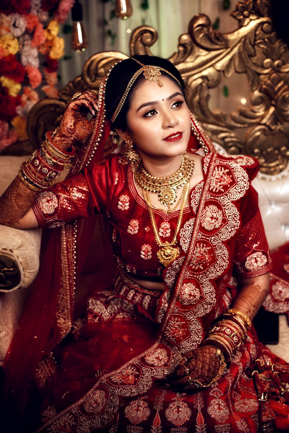 Photo From Vanya Baishakhi - By Gorgeous brides by Lopa