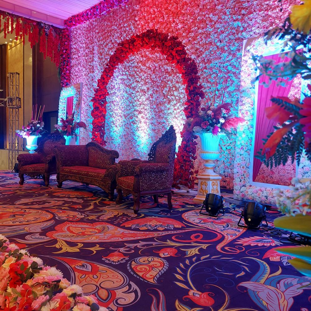Photo From Banquet Hall - By Saffron Banquet and Party Lawn