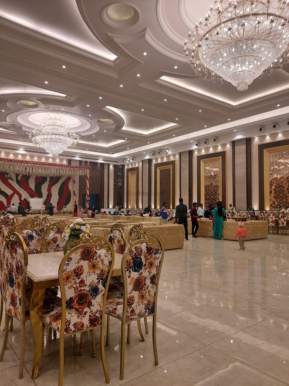 Photo From Banquet Hall - By Saffron Banquet and Party Lawn