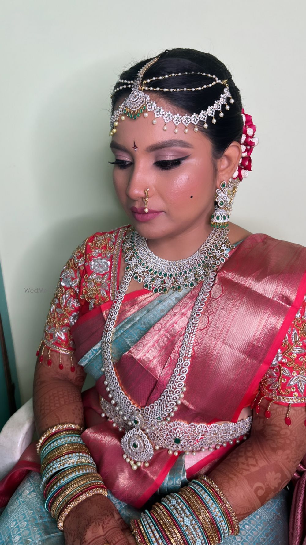 Photo From Wedding looks - By Lakshmi Makeup Artistry