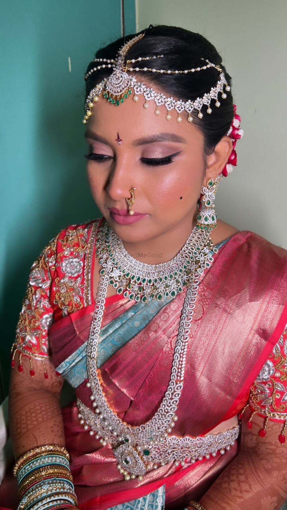 Photo From Wedding looks - By Lakshmi Makeup Artistry