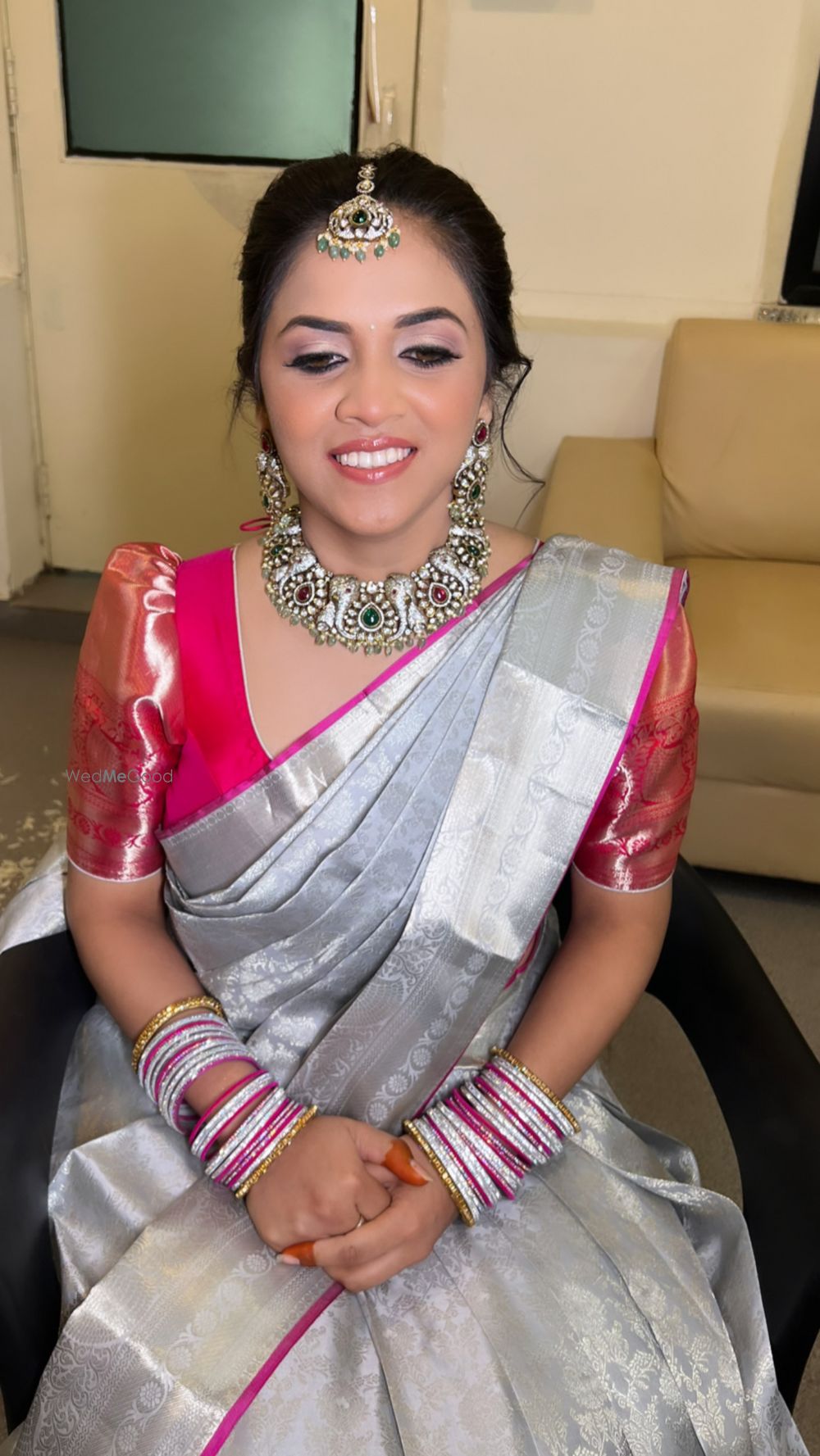 Photo From Wedding looks - By Lakshmi Makeup Artistry