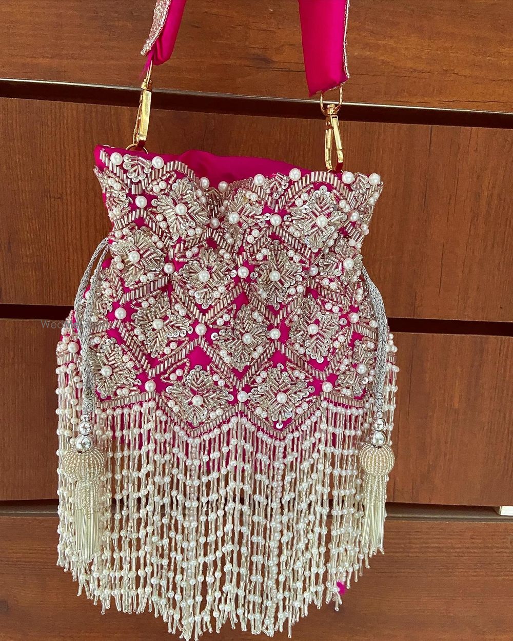 Photo From potli bags  - By House Of Webhin