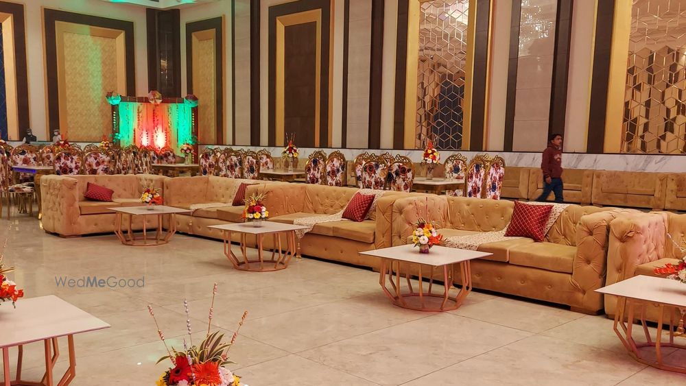 Saffron Banquet and Party Lawn Greater Noida, Noida Wedding Venue Cost