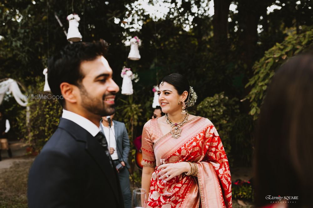 Photo From Kasvi & Sunay - By Eternity Square Photography